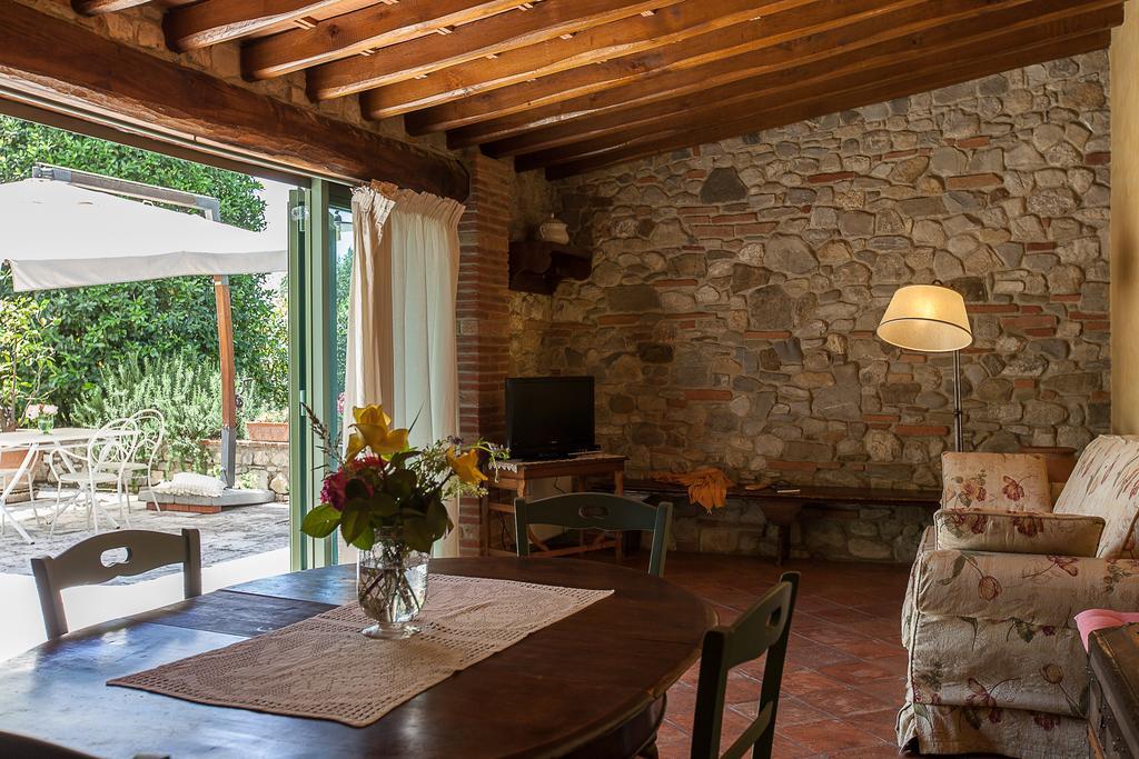 Il Paradisino Villa *