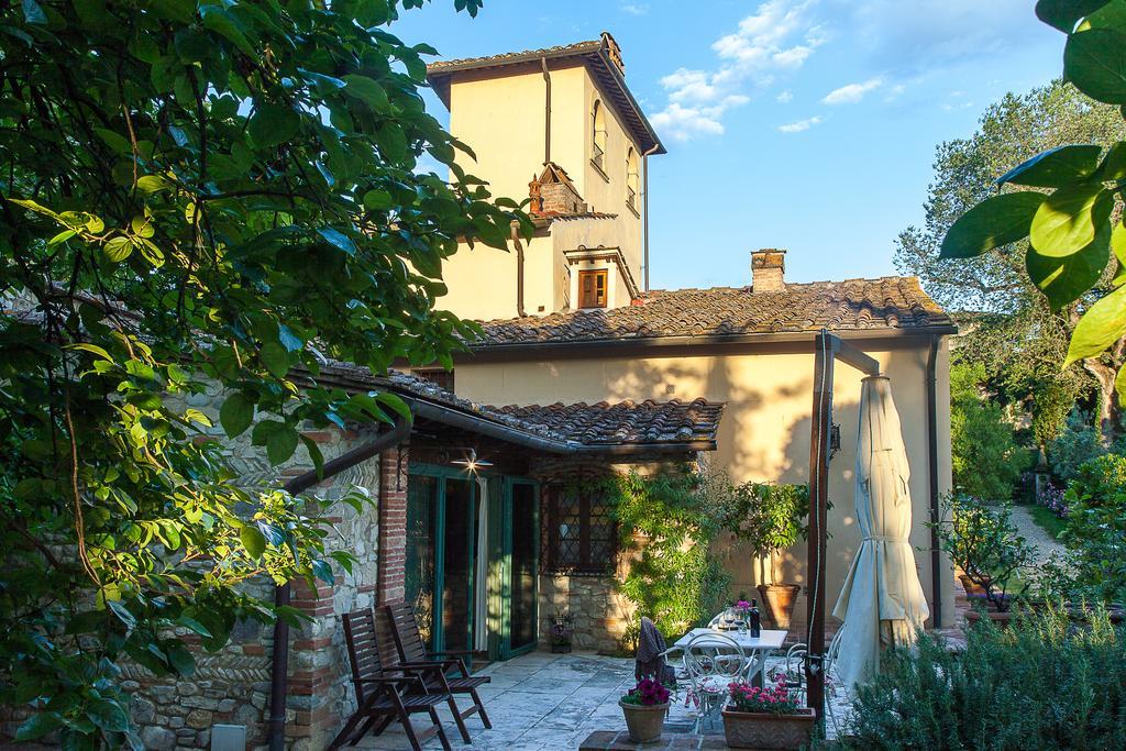 Il Paradisino Villa